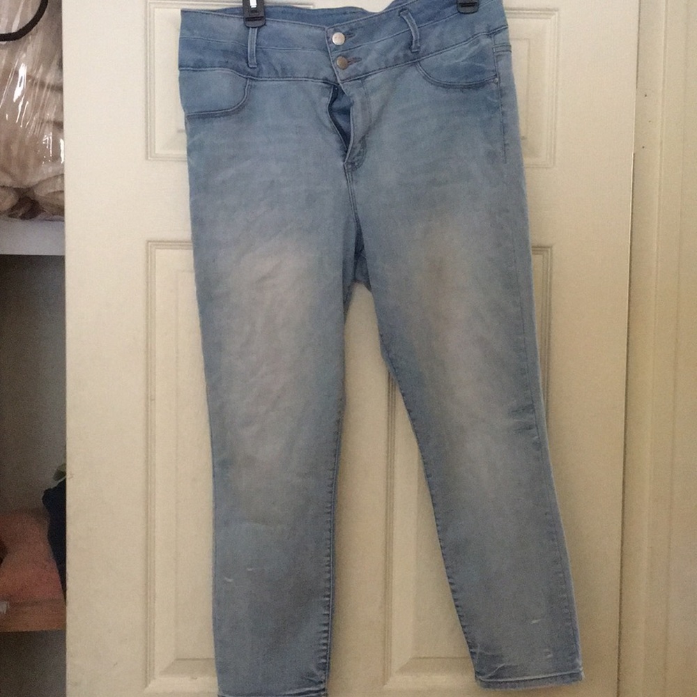 Charlotte Russe jeans